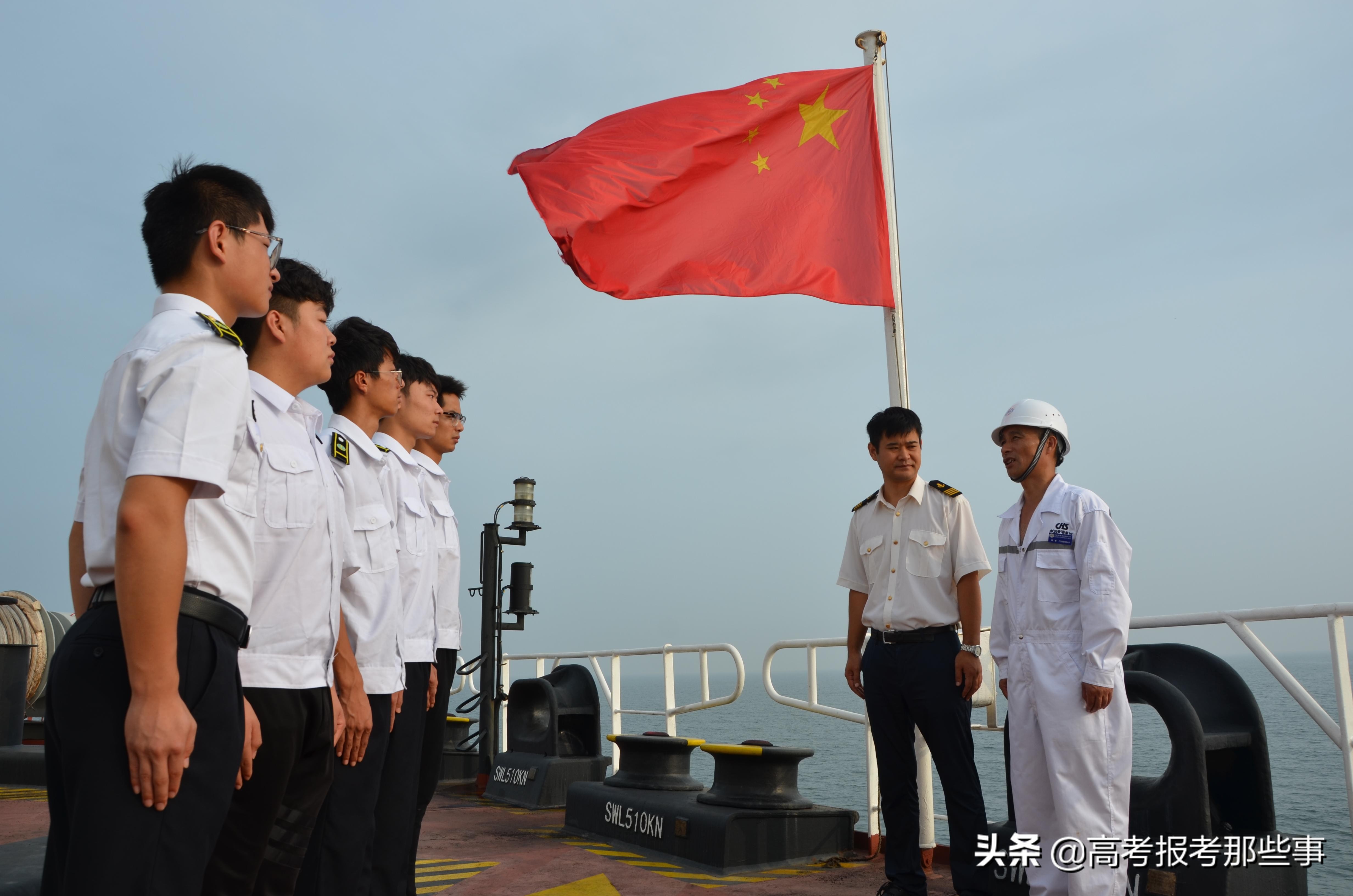 航海技术轮机工程值不值得报考,航海技术高薪吗