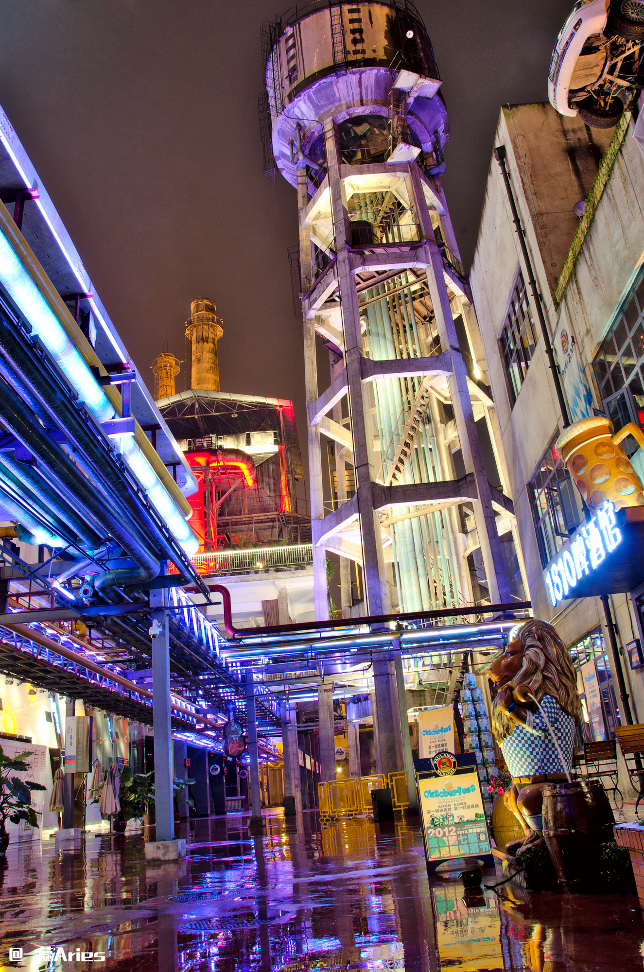 成都值得看的文创园区,成都创意文创园区