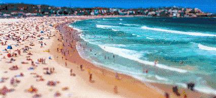 天津最适合旅游的小岛,不去景点北戴河怎么玩