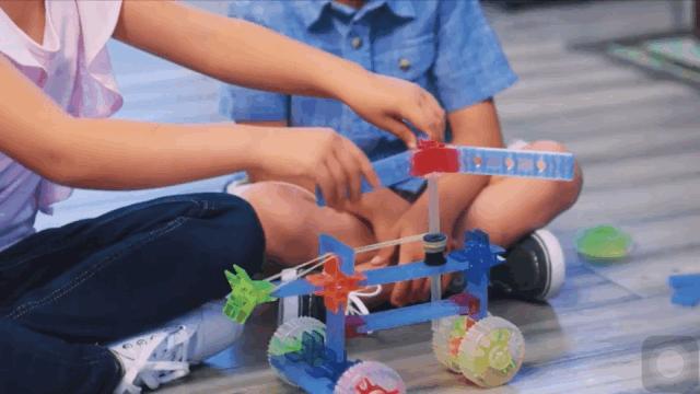 提高宝宝运动能力的玩具推荐,适合儿童的启蒙玩具