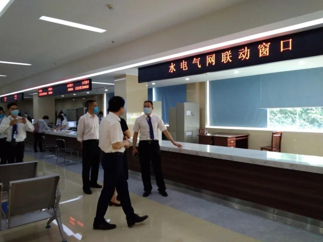 注意，桂林市不动产登记和房产交易中心搬迁至啦，办业务不要走错了