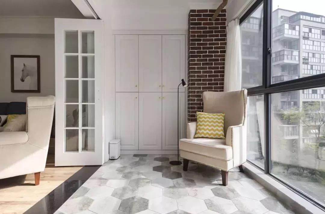 客厅阳台与次卧阳台连通怎么设计,客厅阳台和生活阳台设计