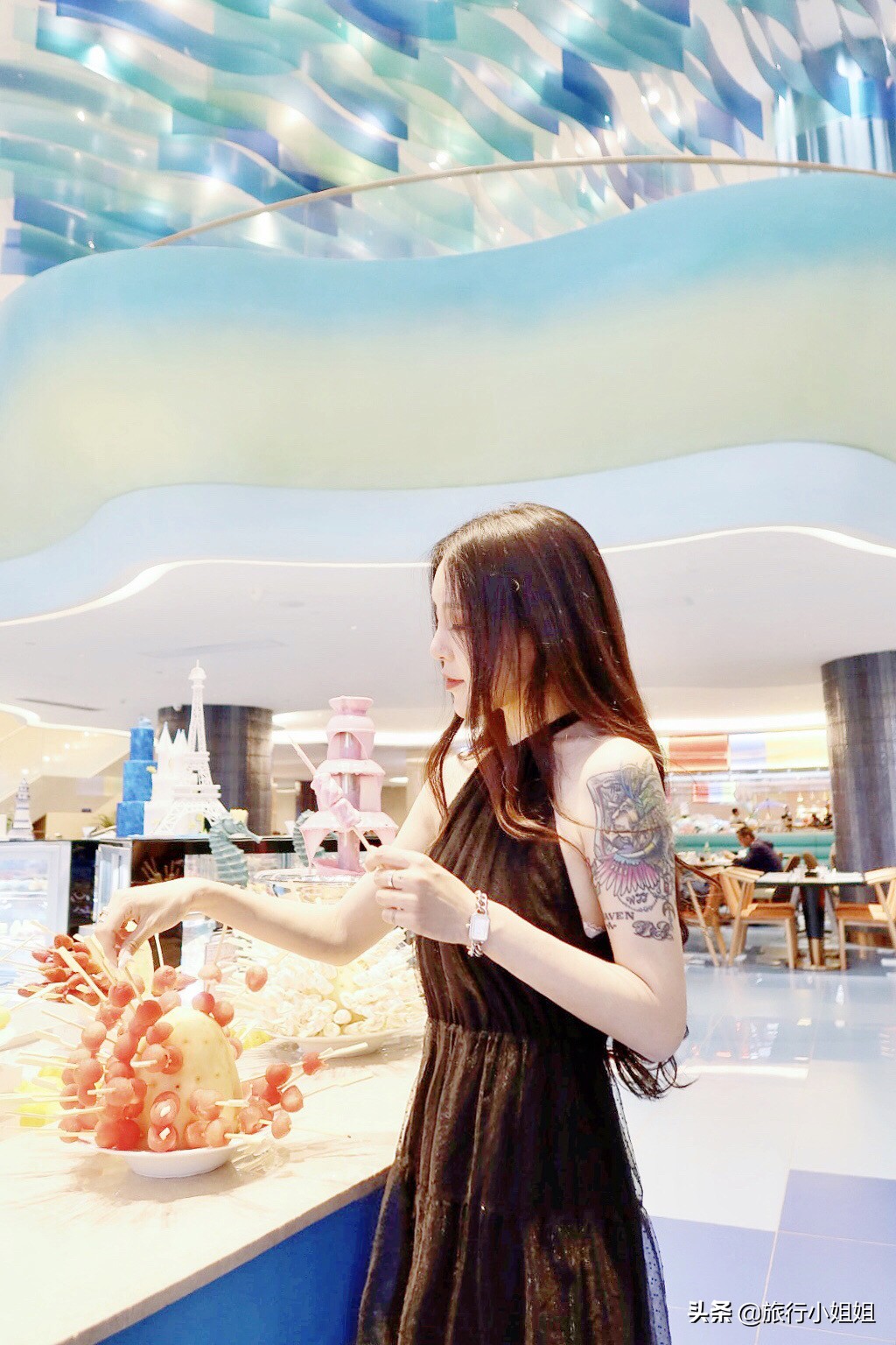 住在梦幻城堡,抚仙湖海豚湾住宿攻略