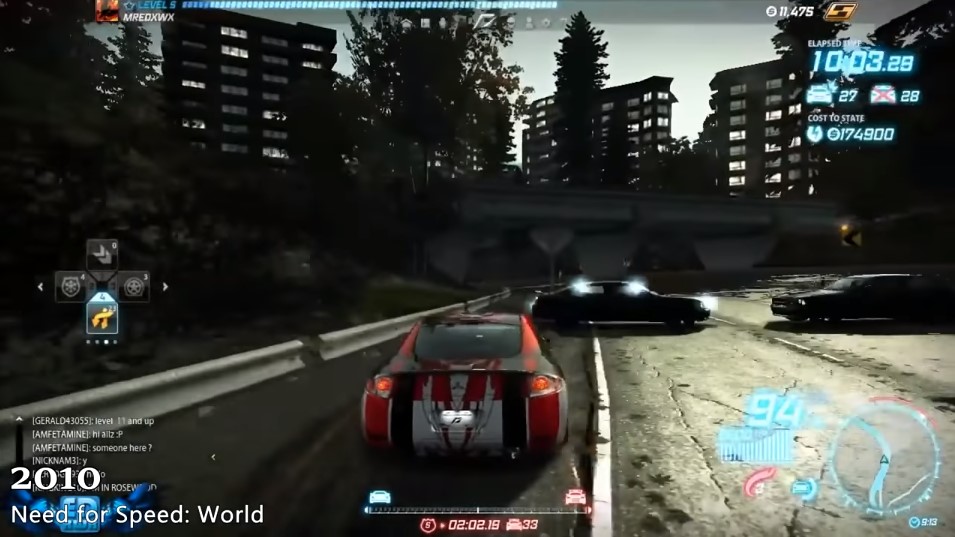 极品飞车珍藏版,极品飞车哪一款最好