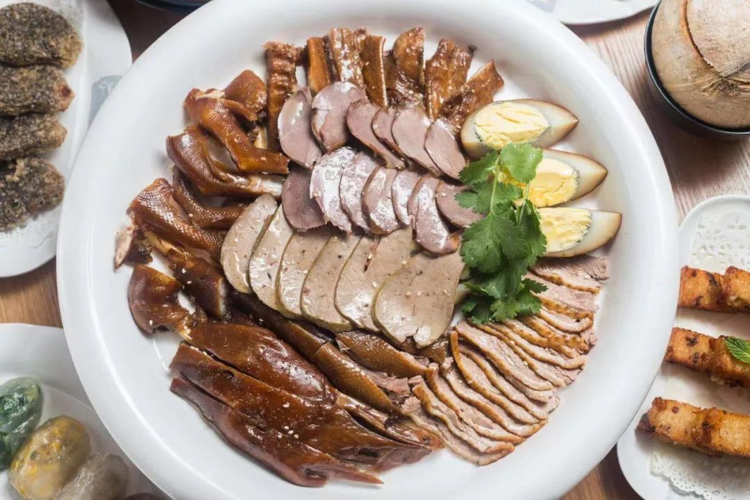 探店壹只卤鹅,壹只卤鹅车公庙店