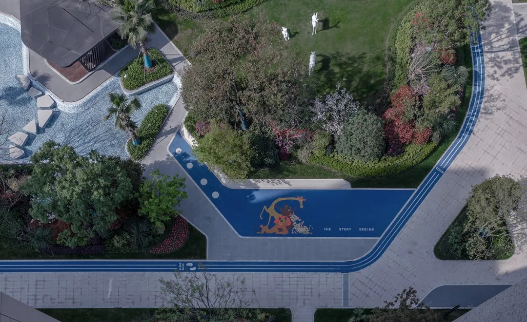 杭州|绿都•阅兰府——桃花入梦丁兰心