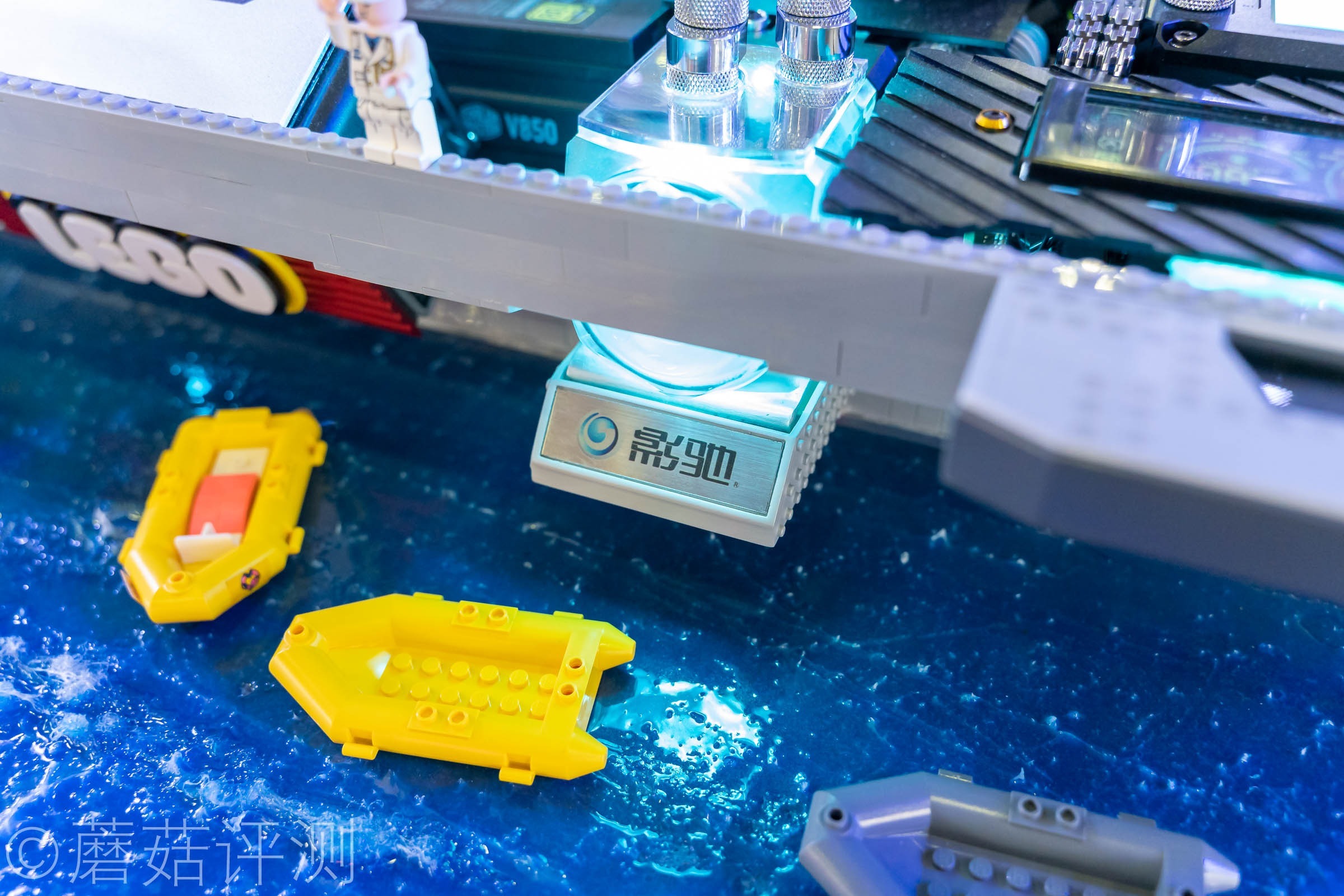 又有啥好玩的？蘑菇带你逛ChinaJoy2021，硬件、车和漂亮的小姐姐