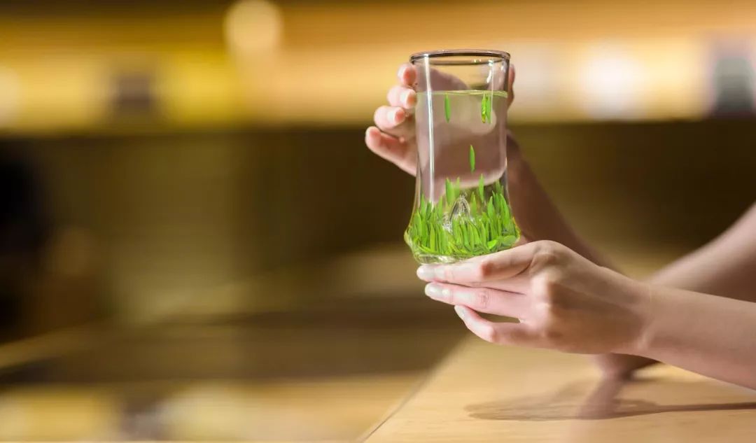 竹叶青的营销策略,竹叶青的门店布置与运营