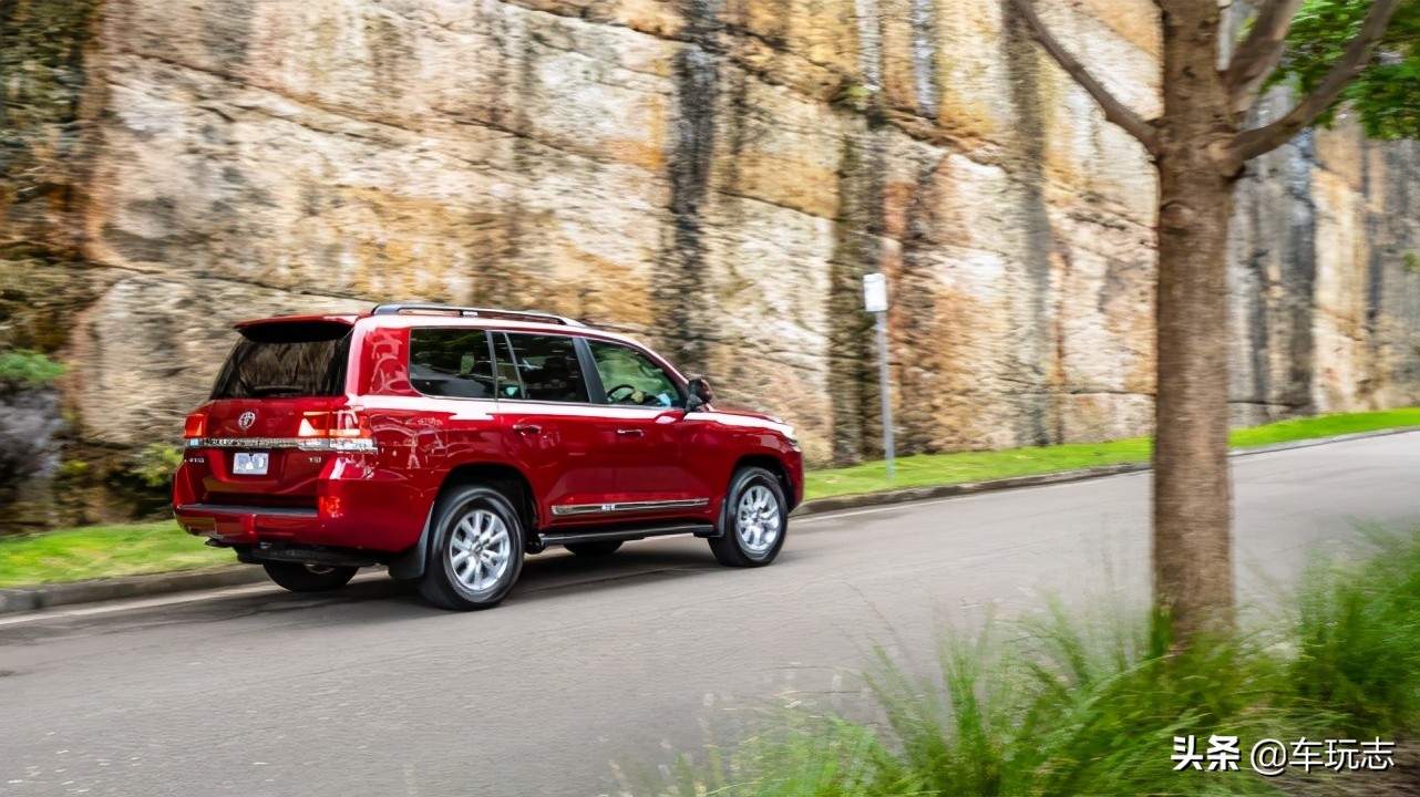 丰田陆地巡洋舰中东版越野,丰田陆地巡洋舰撒哈拉