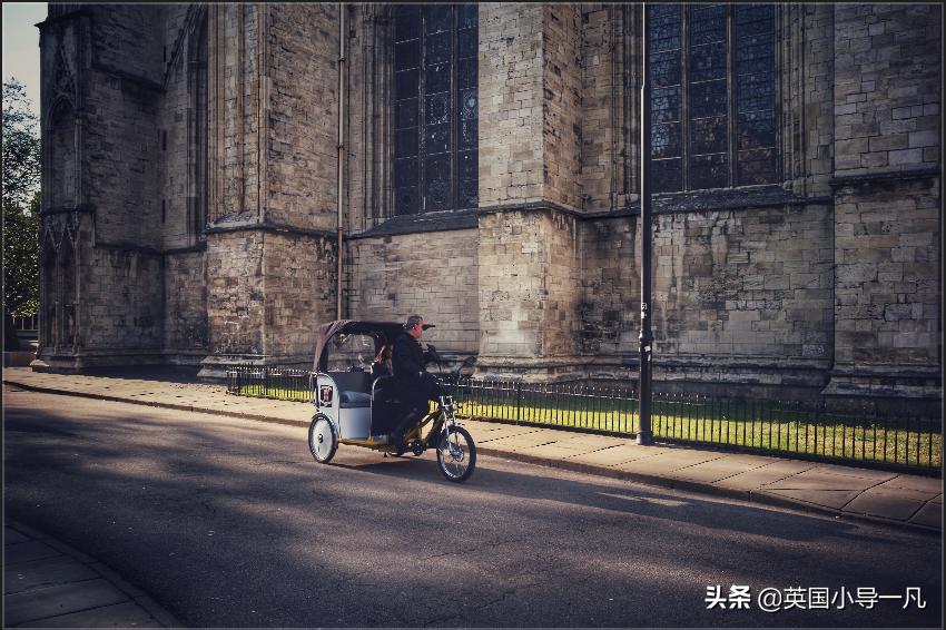 英国约克旅游感受,英国约克游