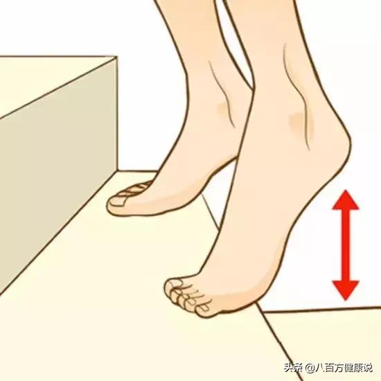 缓解脚后跟痛的最好方法,记住这6点让你瘦一圈