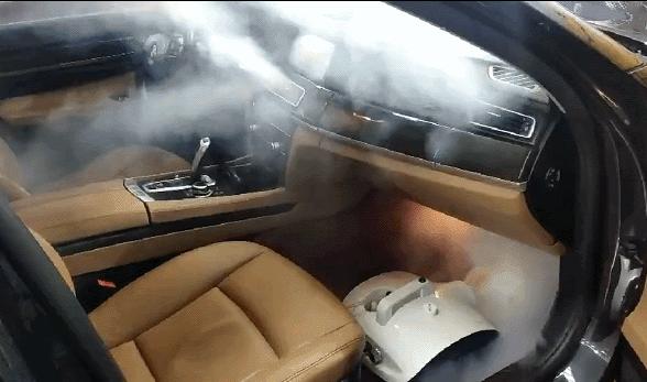 新车内除味最有效方法,车内消毒杀菌除味方法