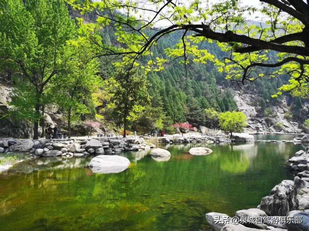 济南周边自驾1-2小时的好去处,2021济南出发五一自驾游推荐