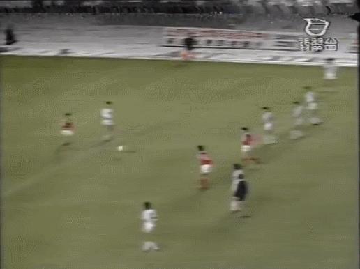 中国足球历史上第1次球迷骚乱：1985年5月19日“五一九事件”爆发