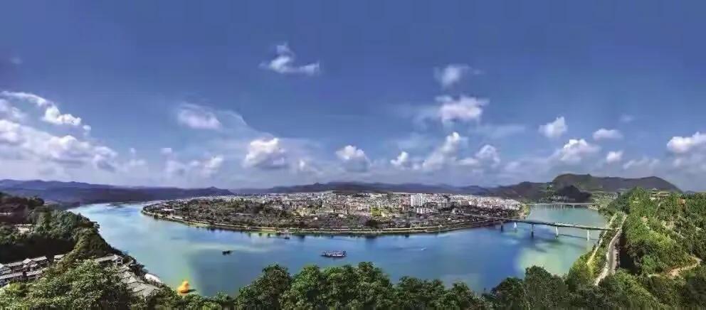 阆中市在四川区县排名,四川省阆中市有啥新发展