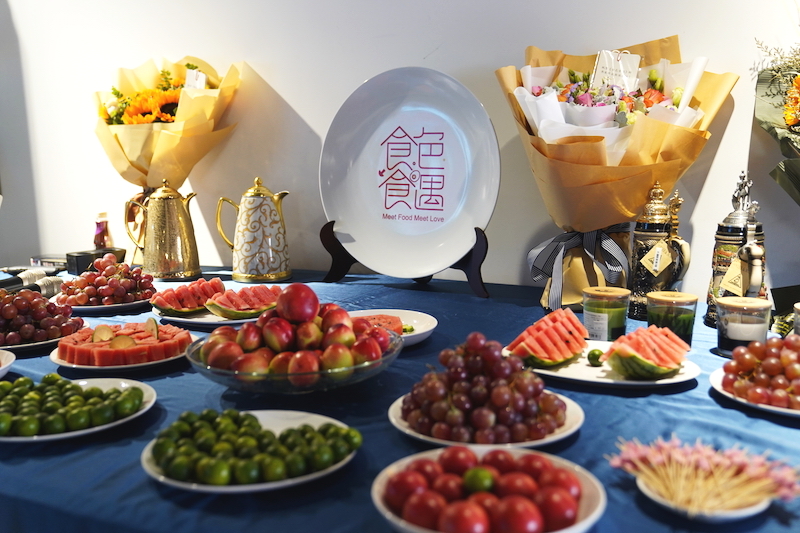 “断舍离”美食风靡,陆雪新书《食色食遇》发布