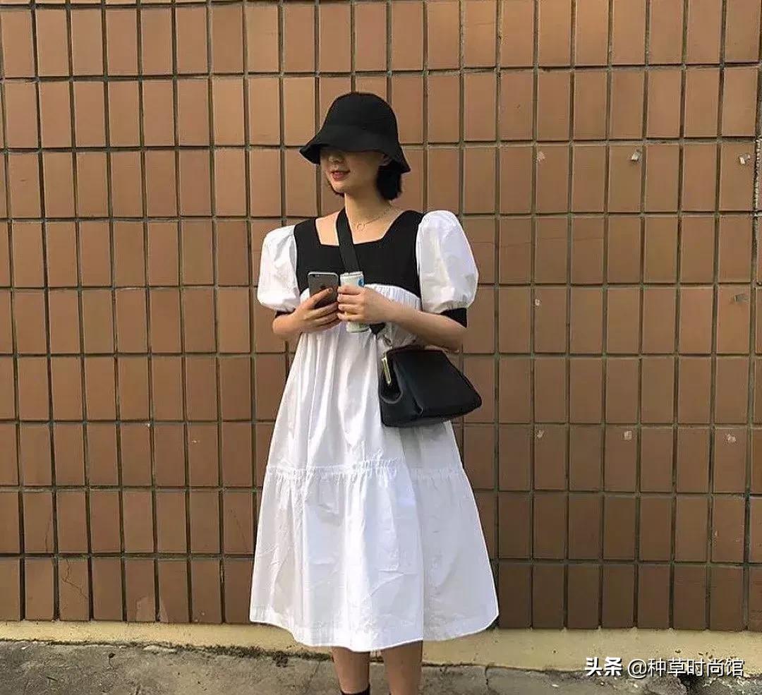 裙子不要开叉,裙子不能乱穿