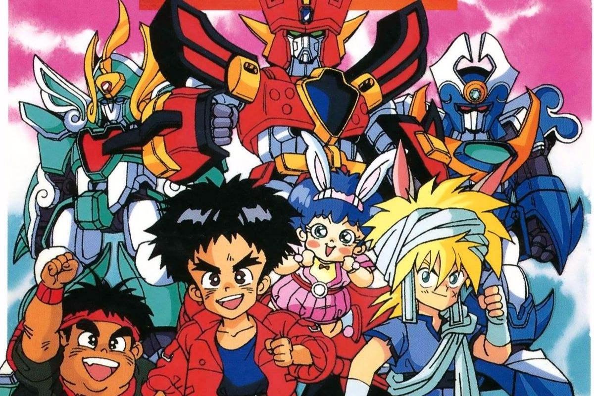 80后，90初的同学才看过的20部经典动漫