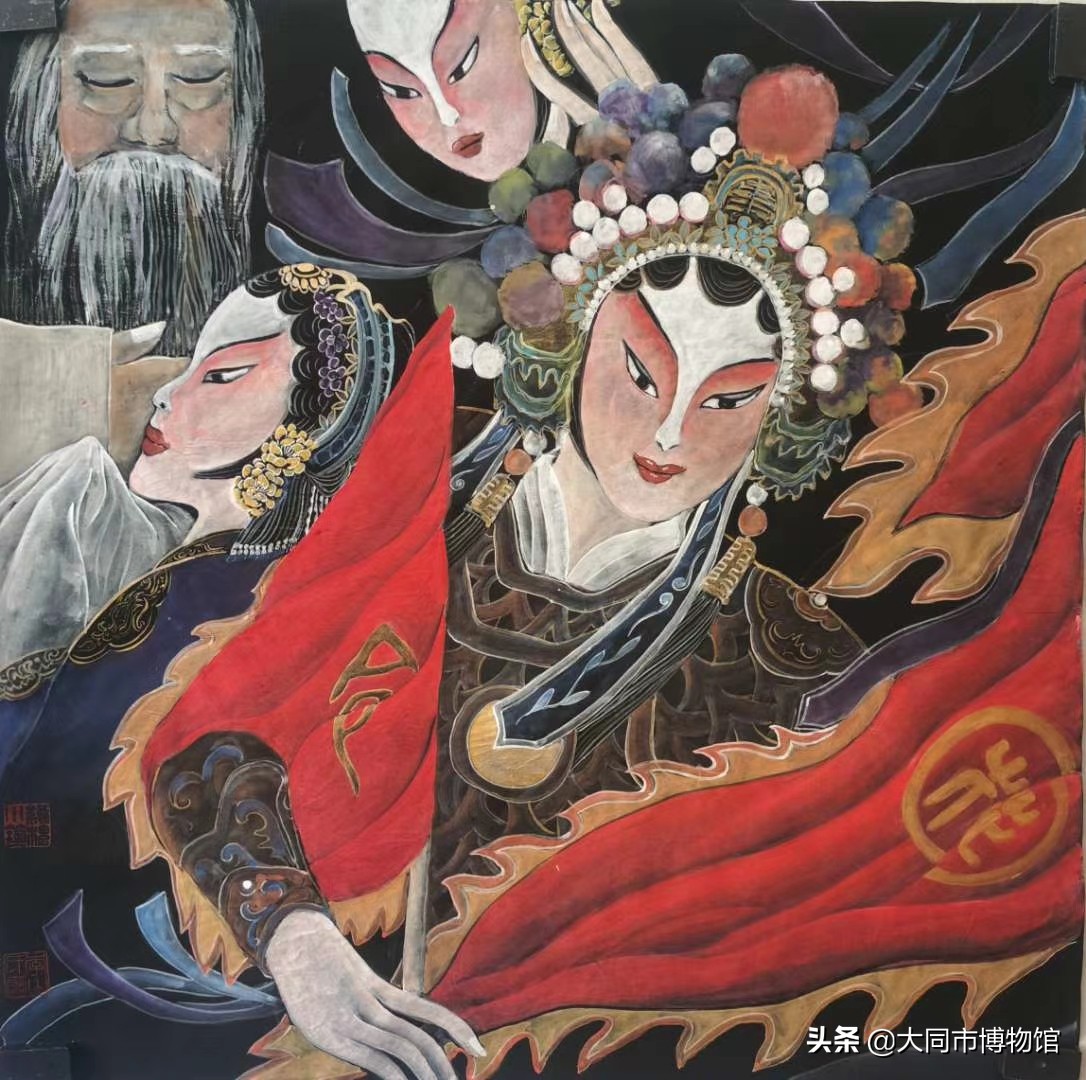 「展览信息」城IN|北魏·木兰