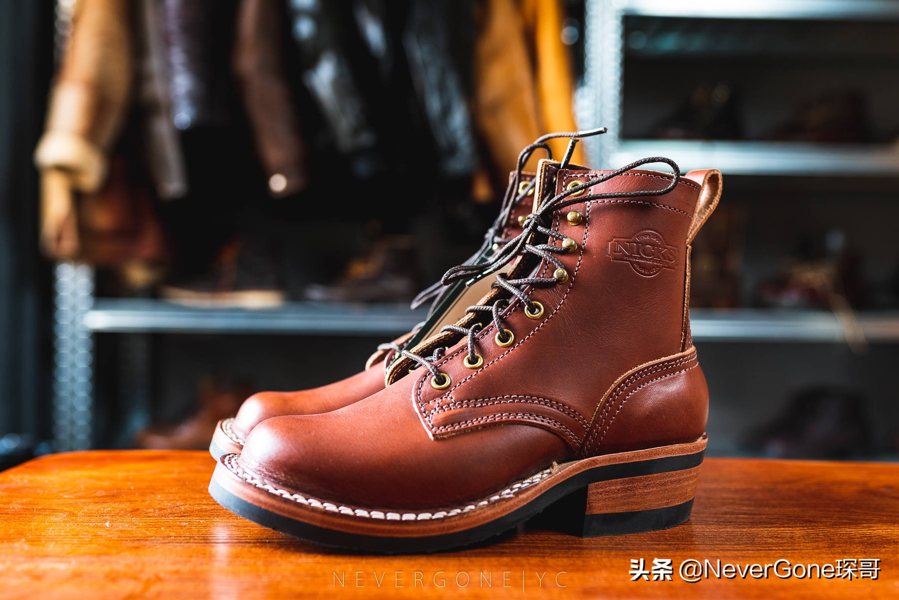 whitesboots工装鞋防水吗,whitesboots工装靴型号介绍
