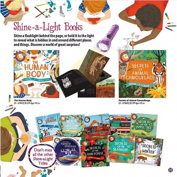 这套让娃沉迷一整天的科普书，连大人都忍不住偷着玩！畅销300万