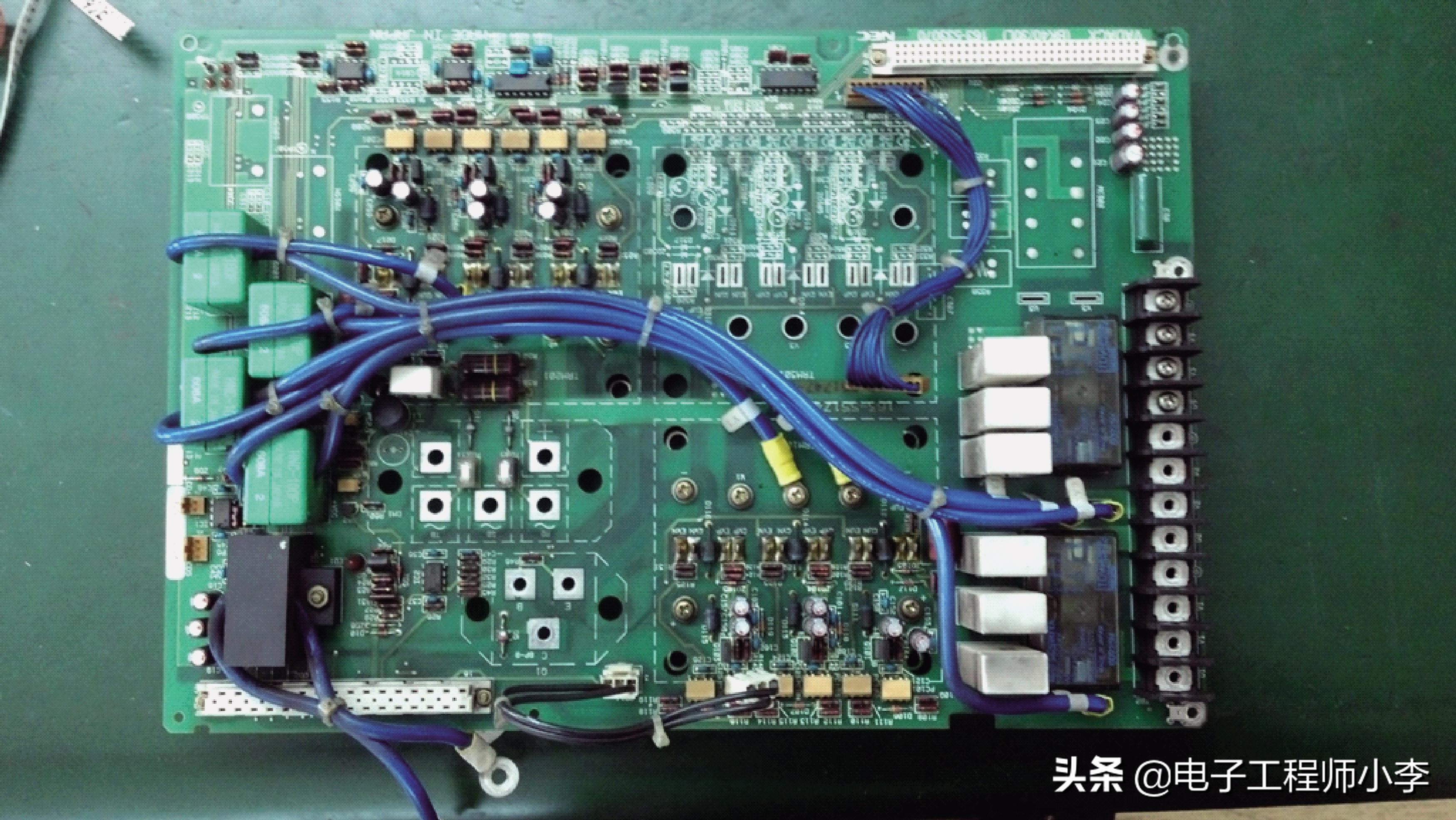 零基础步进伺服驱动器维修,伺服驱动器故障维修大全