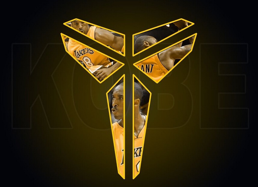 nba球星十大招牌,詹姆斯湖人logo三分合集