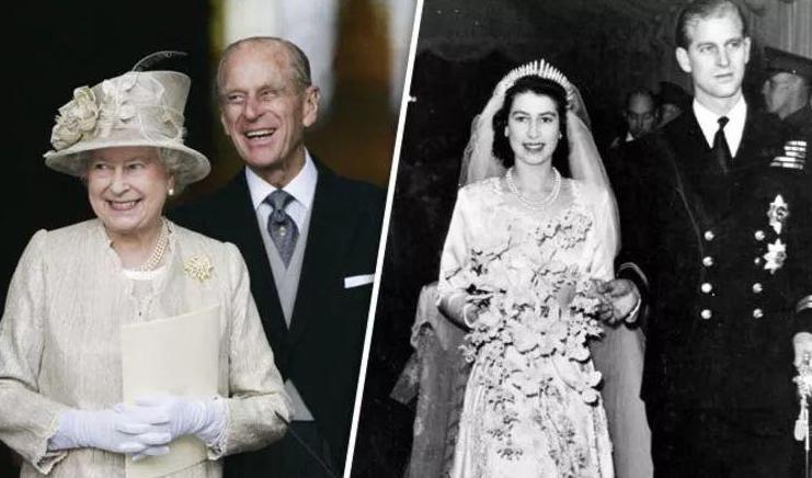 菲利普亲王60岁有魅力,52岁菲利普亲王