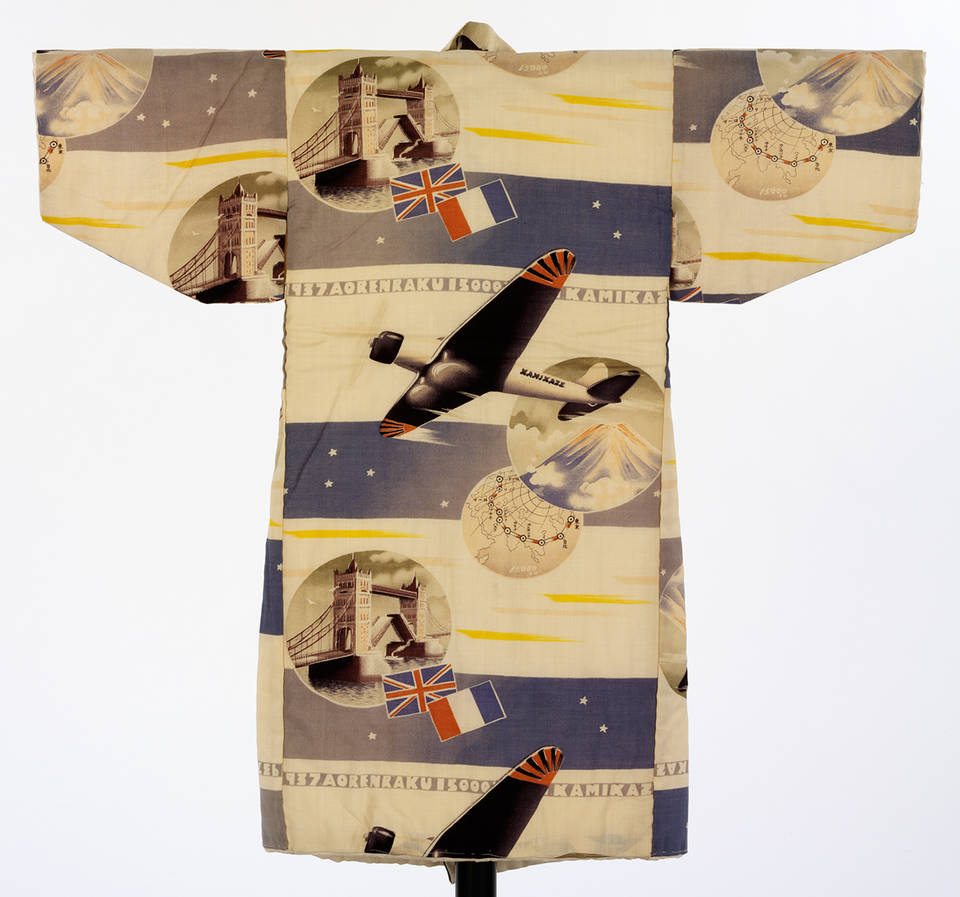 艺术涨姿势：一口气读懂日本和服|张小玉