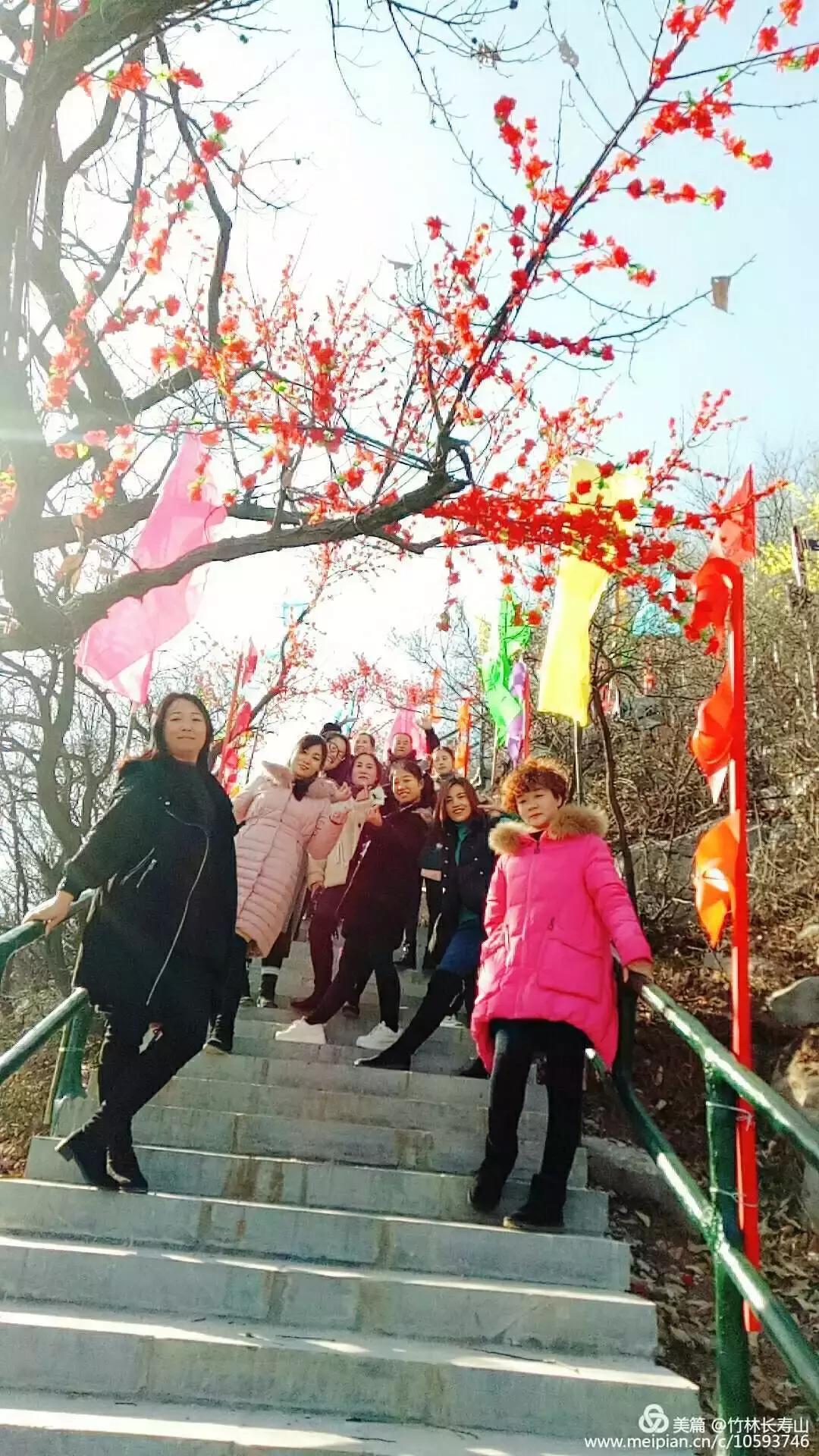 女神节相约美丽,女神节相约一起踏青赏花