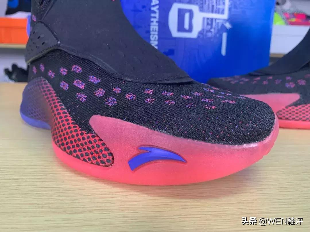 国产实战球鞋之光，顶尖射手球鞋汤普森KT5开箱解读