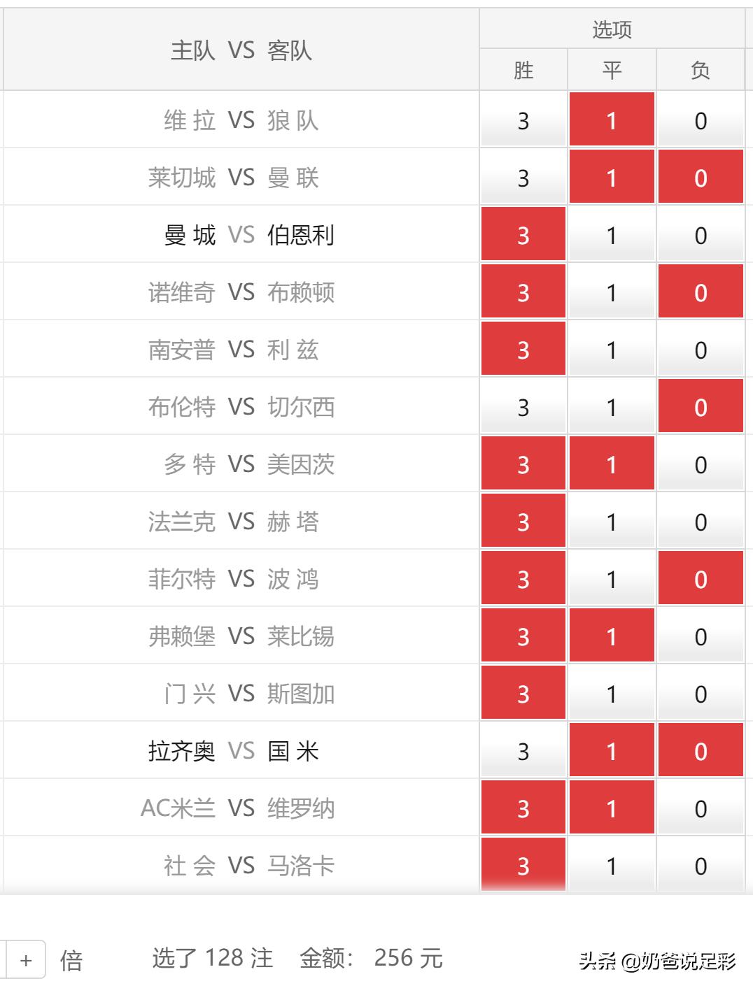 21137期足球十四场胜负彩推荐,22124期足球胜负彩14场任九分析