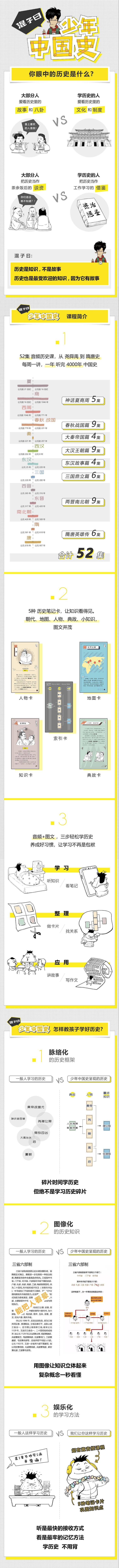 火的半小时中国史漫画二混子陈磊,混子哥陈磊讲历史内容