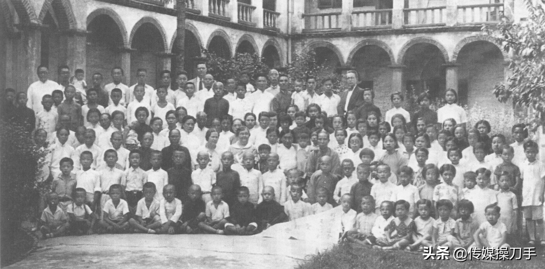 「古都荆州钩沉」之二：“传教士摇篮”——荆州神学院