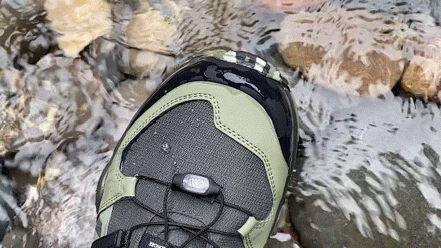 adidasterrex鞋子防水吗,adidasterrex徒步鞋测评