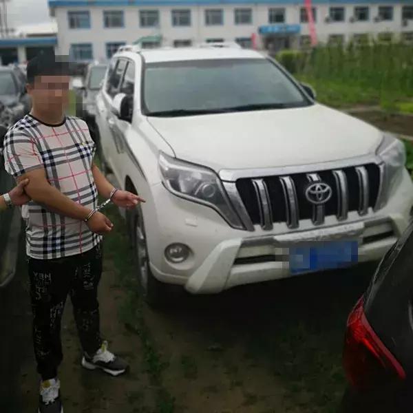 团伙租车拆卸贩卖牟利,团伙租车转卖80万