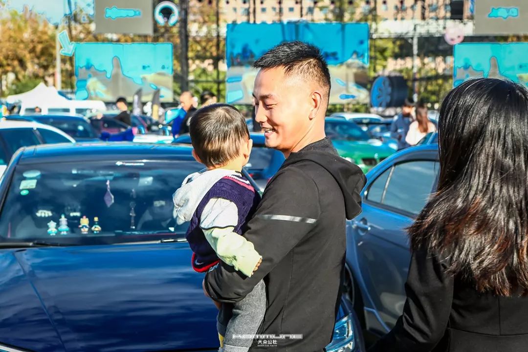 大众公社上海聚驾派,我们的“七情六欲”!(第二弹)