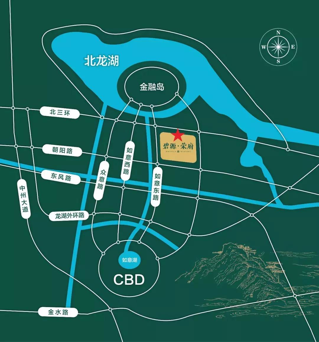 碧源月湖——放眼世界，与最优秀的人一起书写传奇