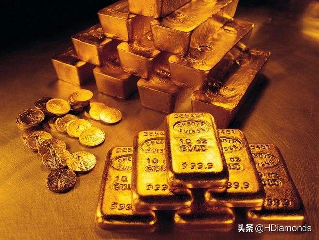 黄金哪种最好最值钱,为什么黄金是越老越值钱