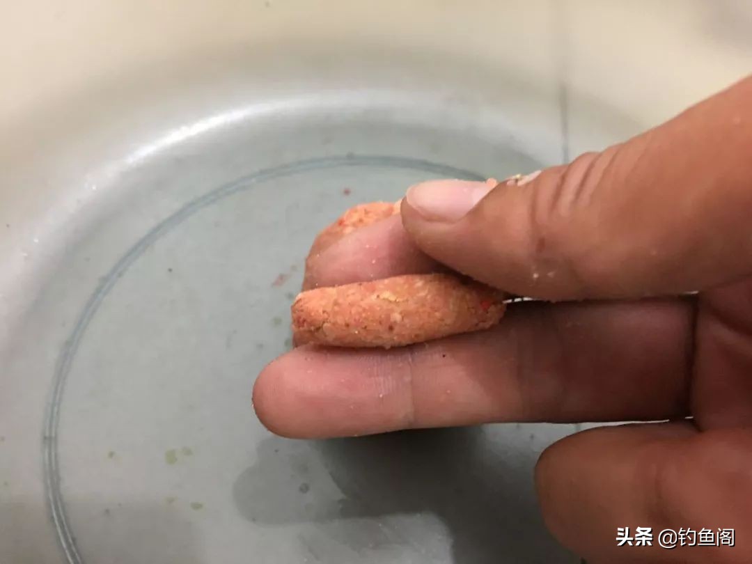 搓饵可以先拉饵再搓饵吗,先拉饵后搓饵还是先搓饵后拉饵
