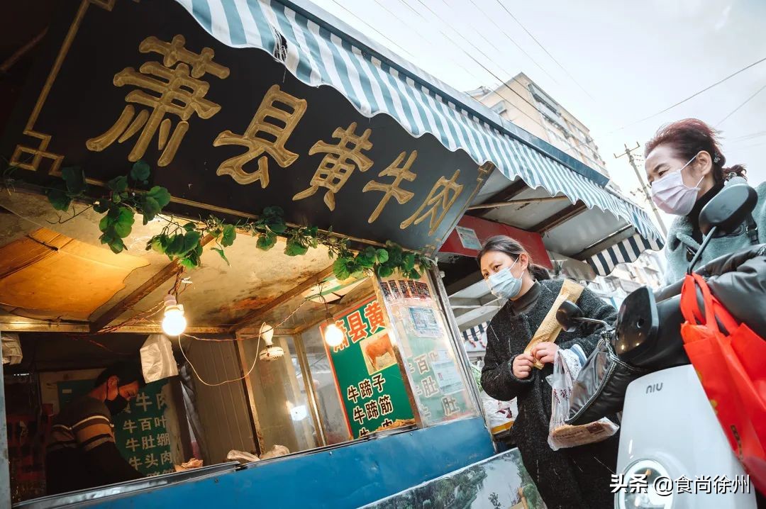 徐州丰储街小吃搬到哪了,徐州百年丰储街美食