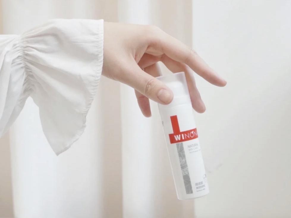 香蒲丽防晒霜防晒黑,美康粉黛防晒霜防晒黑