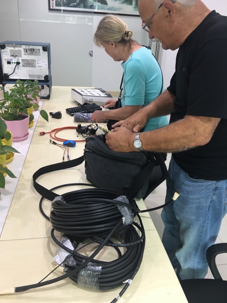 DPLLabs总裁参与设计！HiFiBoxHDMI长铜线与光纤线试用报告