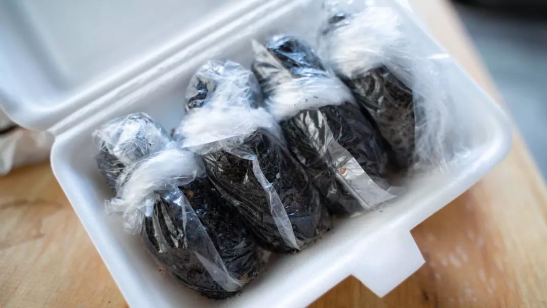 古早味麻糍,东山岛古早味麻糍