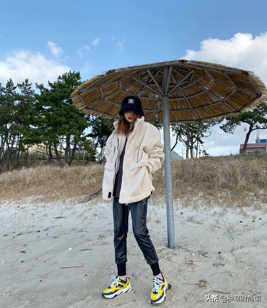 今冬巨火的4双鞋，时髦又高级