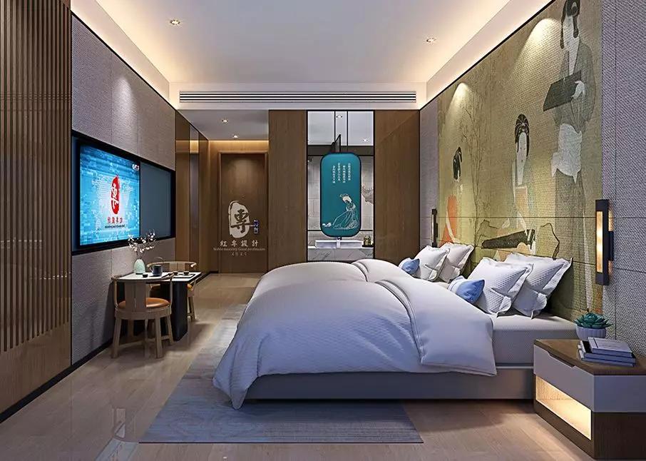 酒店投资者必读九：颜值时代的外观与门头设计