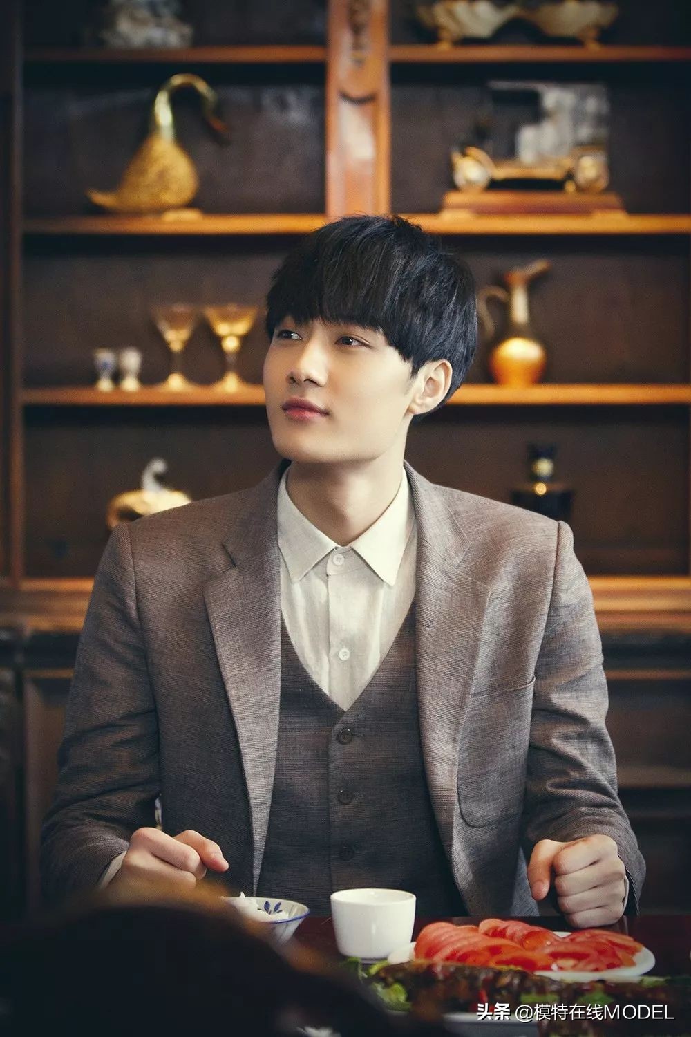 震惊娱乐圈的明星,一出场就可以震惊所有人的演员