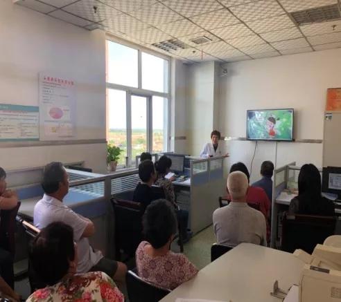 【网络公益】石家庄市藁城人民医院开展多项志愿服务活动