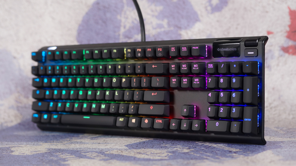 赛睿apexpro值得入手吗,赛睿apexpro是什么轴