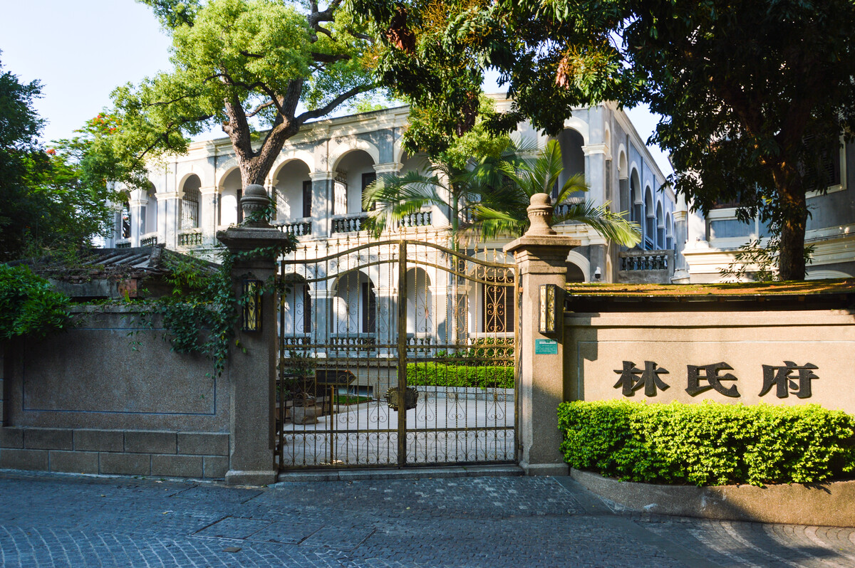 鼓浪屿民国风,鼓浪屿民国顶级富商